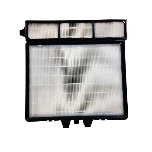 Filters replacement set for BARCO model DP2K-8S DP2K-10S DP2K-8Sx DP2K-10Sx