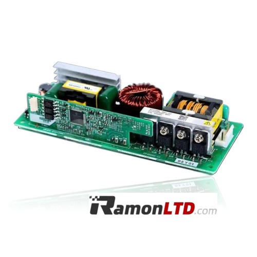 Barco 6E light driver board