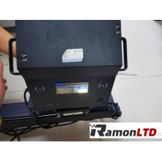 Dyon's  Cinema dual beam 3D system dual optical path 3D technology