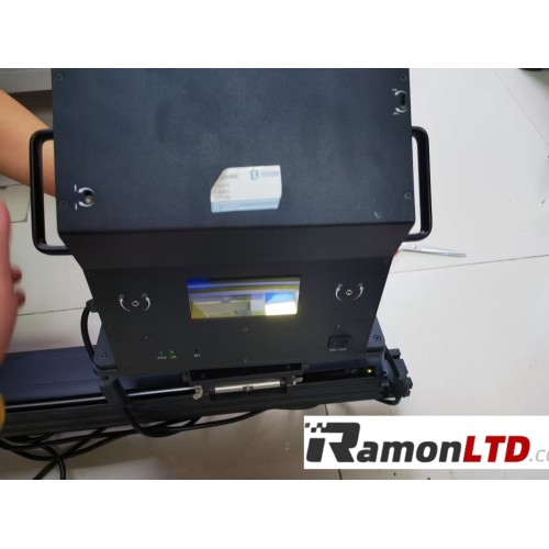 Dyon's  Cinema dual beam 3D system dual optical path 3D technology