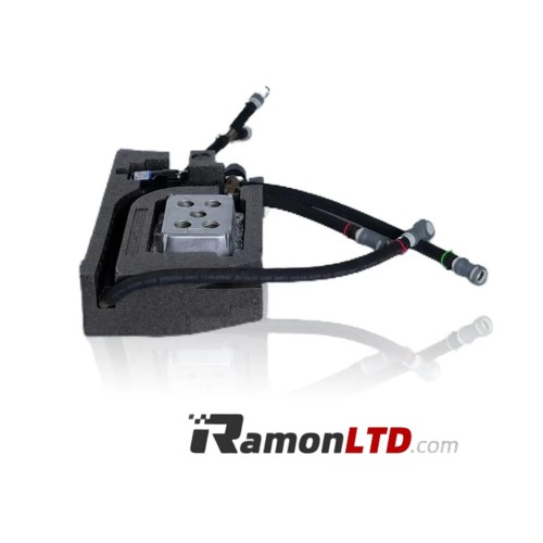 Light source cooling pump