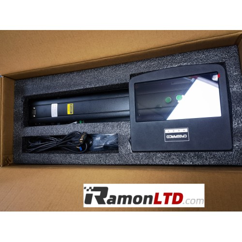 Barco Single beam movie 3D system