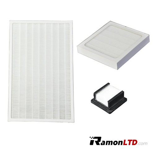 Filters Replacement set for Christie Digital CP2220/2230 Filters Replacement set for Christie Digital CP2220/2230