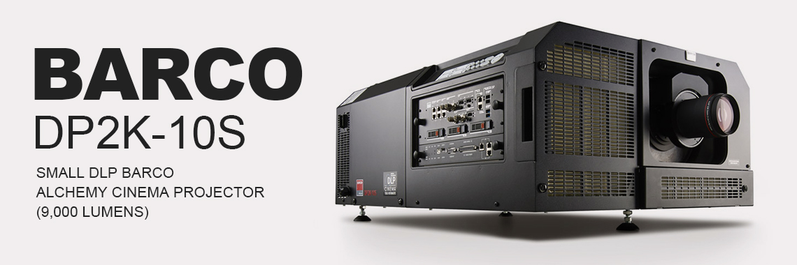 Barco DP2K-10S