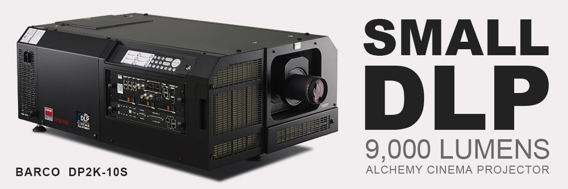 Barco DP2K-10S